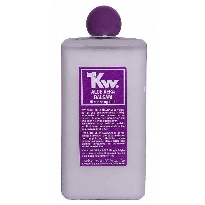 Kw Aloe Vera Balsam, 200ml