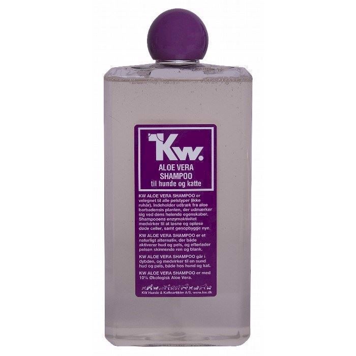 Kw Aloe Vera Shampoo 200 Ml