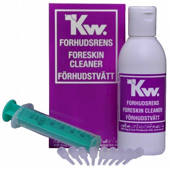 Kw Forhudsrens Til Hund, 100 Ml