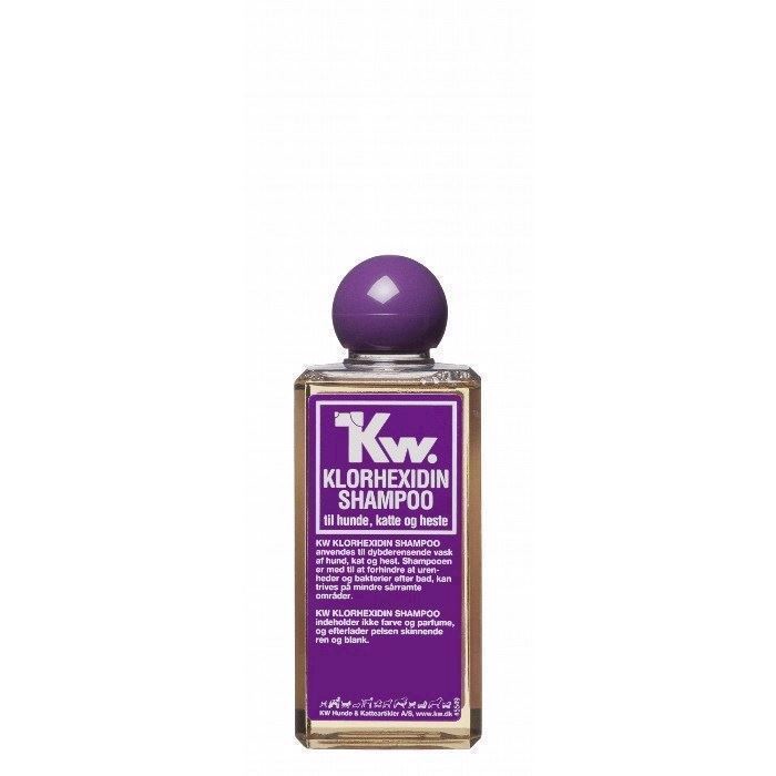 Kw Klorhexidin Shampoo, 200 Ml