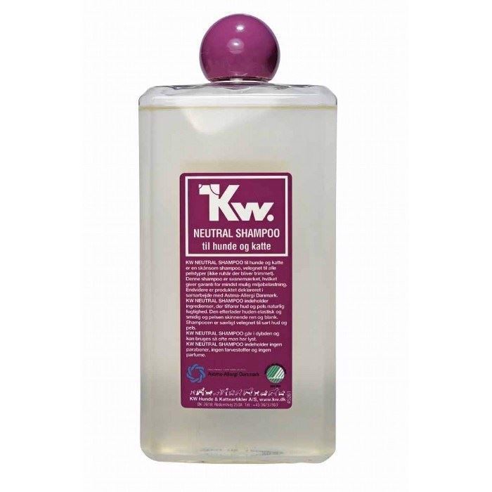 Kw Loppeshampoo, 200 Ml