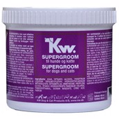 KW Super-Groom, til hunde og katte, 450g