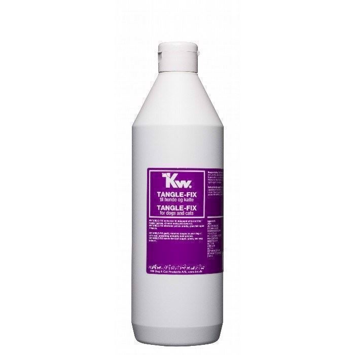 KW Tangle Fix filt fjerner, 1 Liter