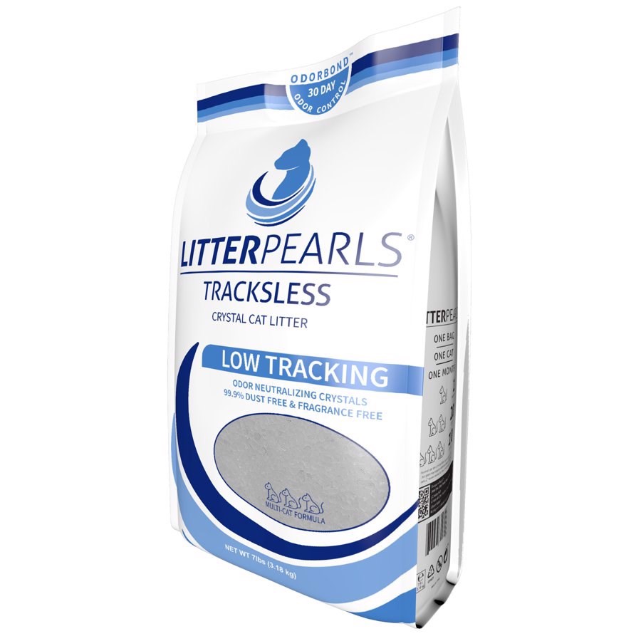 Litter Pearls super absorberende kattegrus, 3.18 kg thumbnail