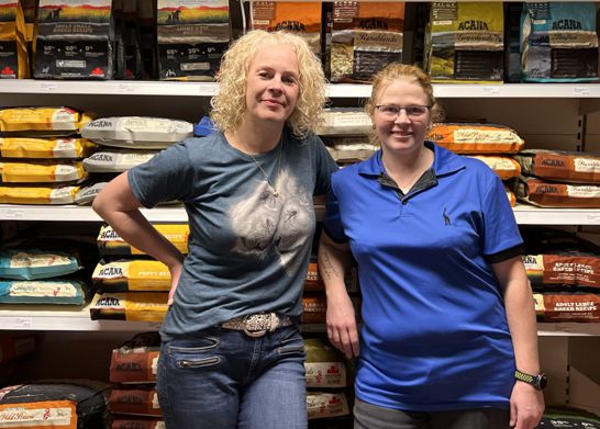 hundefoder butik slageelse vestsjælland