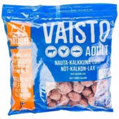 MUSH Vaisto Okse, Kalkun og Laks, 3 kg