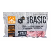MUSH Basic Kyllingehalse, 800g