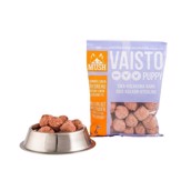 MUSH Vaisto Puppy, Gris, kalkun og Kylling, 800g