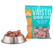 MUSH Vaisto Puppy, Okse, Ren og Laks, 800g
