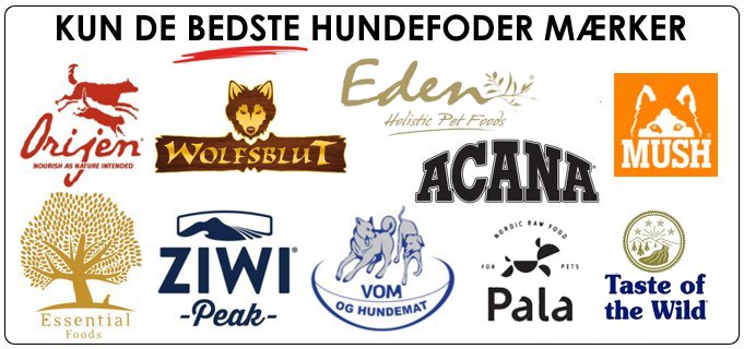 Hundefoder bedst i test