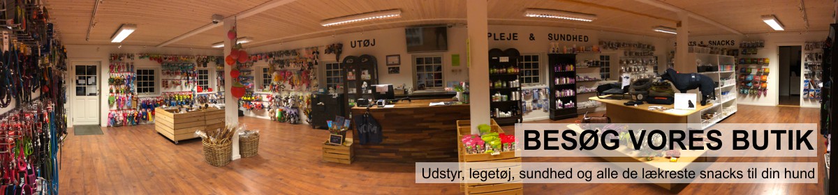 hundefoder butik slagelse
