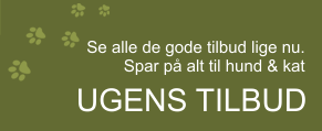 tilbud på hundeting