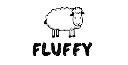 Fluffy hundesenge