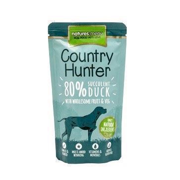 Natures Menu Country Hunter, And, 150g