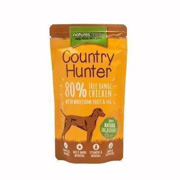 Natures Menu Country Hunter, Kylling, 150g