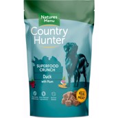 Natures Menu Superfood Crunch, Duck with plum