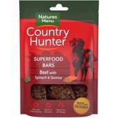 Natures Menu Superfood Bars med oksekød, 100g