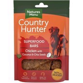 Natures Menu Superfood Bars med Kylling, 100g