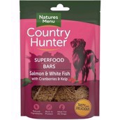 Natures Menu Superfood Bars med Laks, 100g