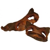 Tørrede oksenæser natur, 1 kg