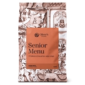 Olivers Everyday Senior Menu, 10kg 