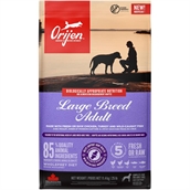 Orijen Adult Largebreed, 11.4 kg - KORT DATO