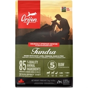 Orijen Tundra hundefoder, 2 kg