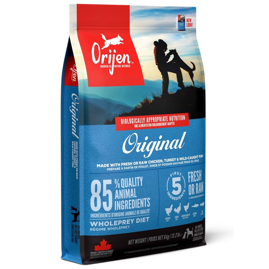 Orijen Original Hundefoder, 2 Kg