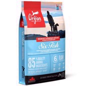 Orijen six fish voksenfoder