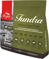 Orijen Cat Tundra, 340g - KORT DATO