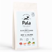 Pala Dog Food Beef & Salmon, 1 kg