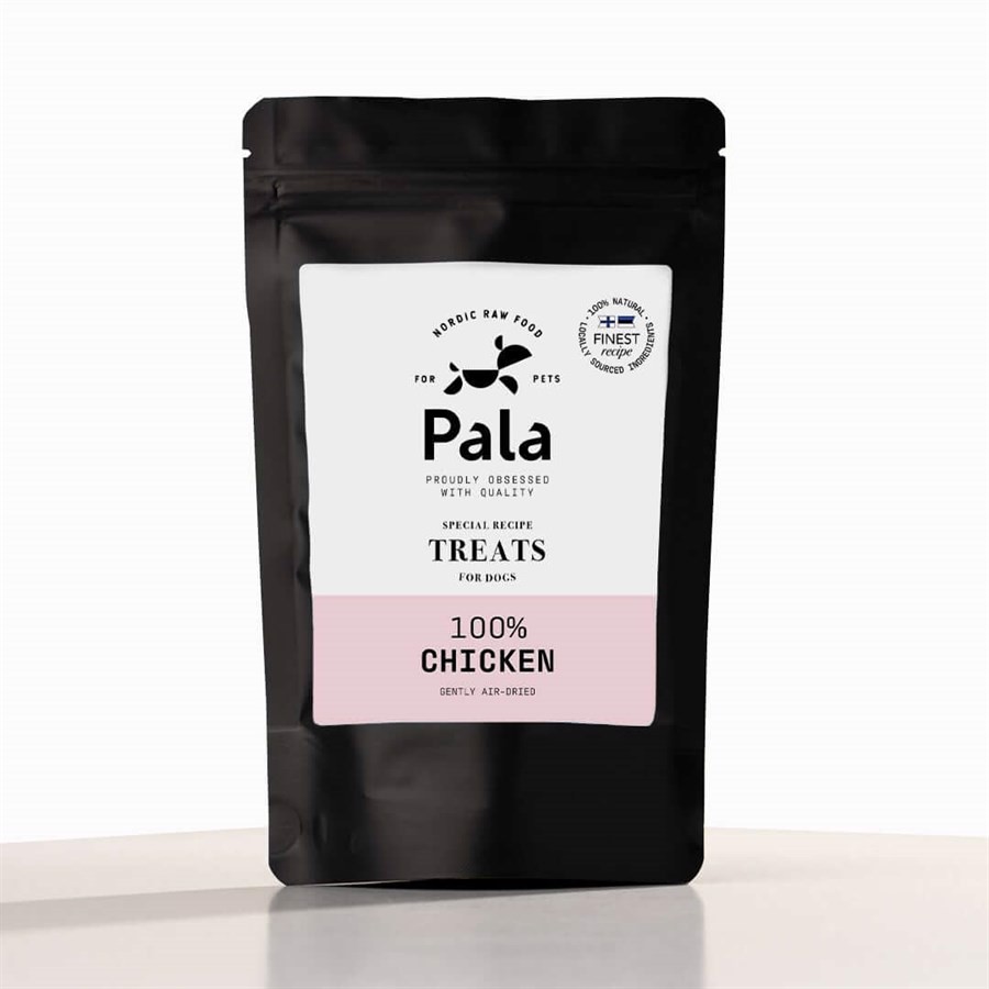 Pala Chicken Treats, 100g