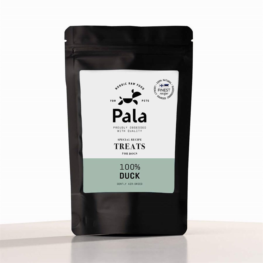 Pala Duck Treats, 100g