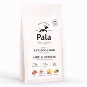 Pala Raw Dog Food Lamb & Herring, 1 kg