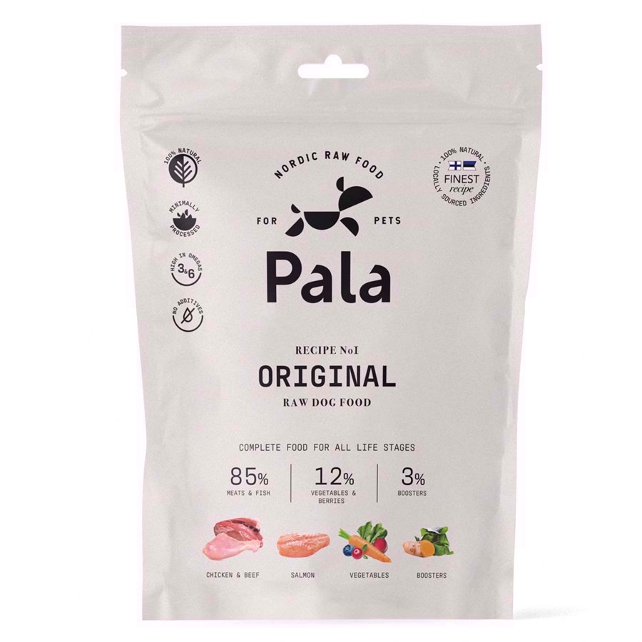 Pala Dog Food Original, 400g