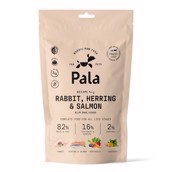 Pala Raw Dog Food Rabbit, Herring & Salmon, 100g