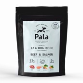 Pala Dog Food Beef & Salmon, 400g