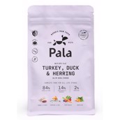 Pala Dog Food Turkey, duck & herring, 1 kg