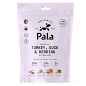 Pala Dog Food Turkey, duck & herring, 400g