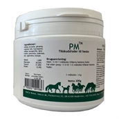 Vetcur PM pulver tilskud til hest, 300g