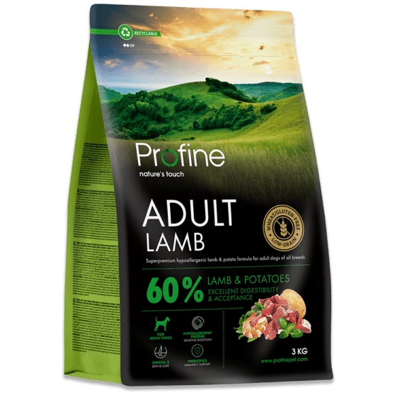 Profine Adult Lamb, 3 kg