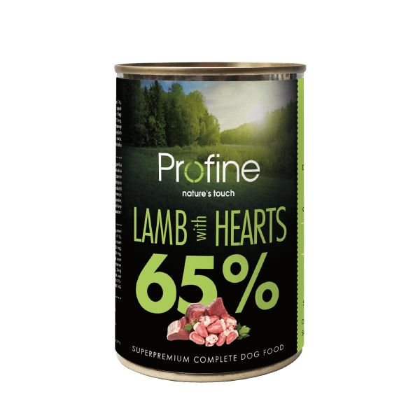 Profine Lamb dåsemad, 400g thumbnail