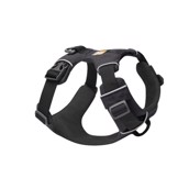 Ruffwear Front Range sele, Grå, 2XS