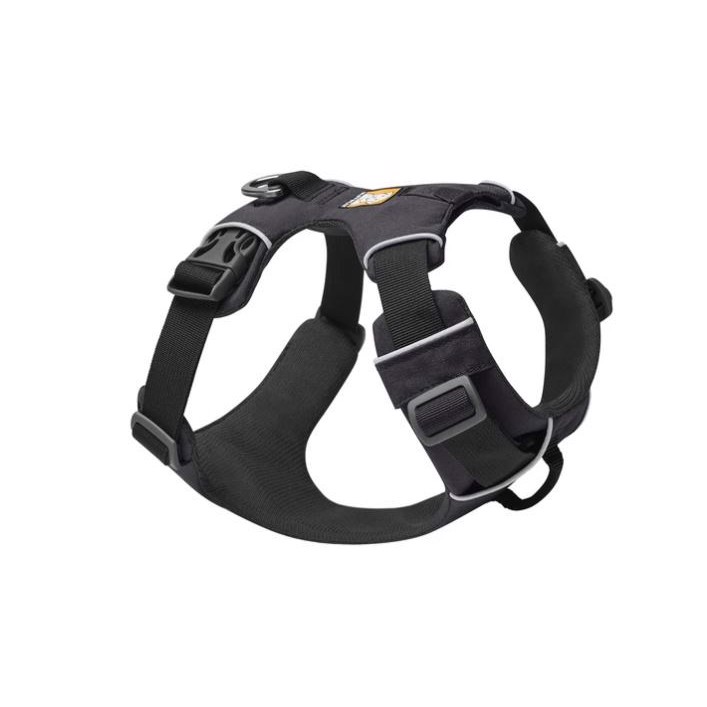 Billede af Ruffwear Front Range sele, Grå, Large/XLarge hos MyPets.dk