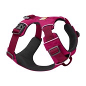 Ruffwear Front Range sele, Pink - NY MODEL