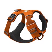 Ruffwear Front Range sele, Orange - NY MODEL