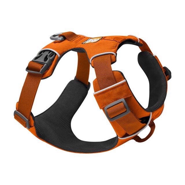Ruffwear Front Range sele, Orange, XXsmall thumbnail