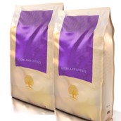 tilbud essential hundefoder highland living