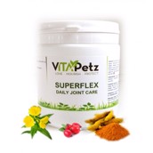 VitaPetz SuperFlex Daily, 1 kg refill - KORT DATO