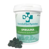 Svenske dyreapoteket spirulina piller til hund